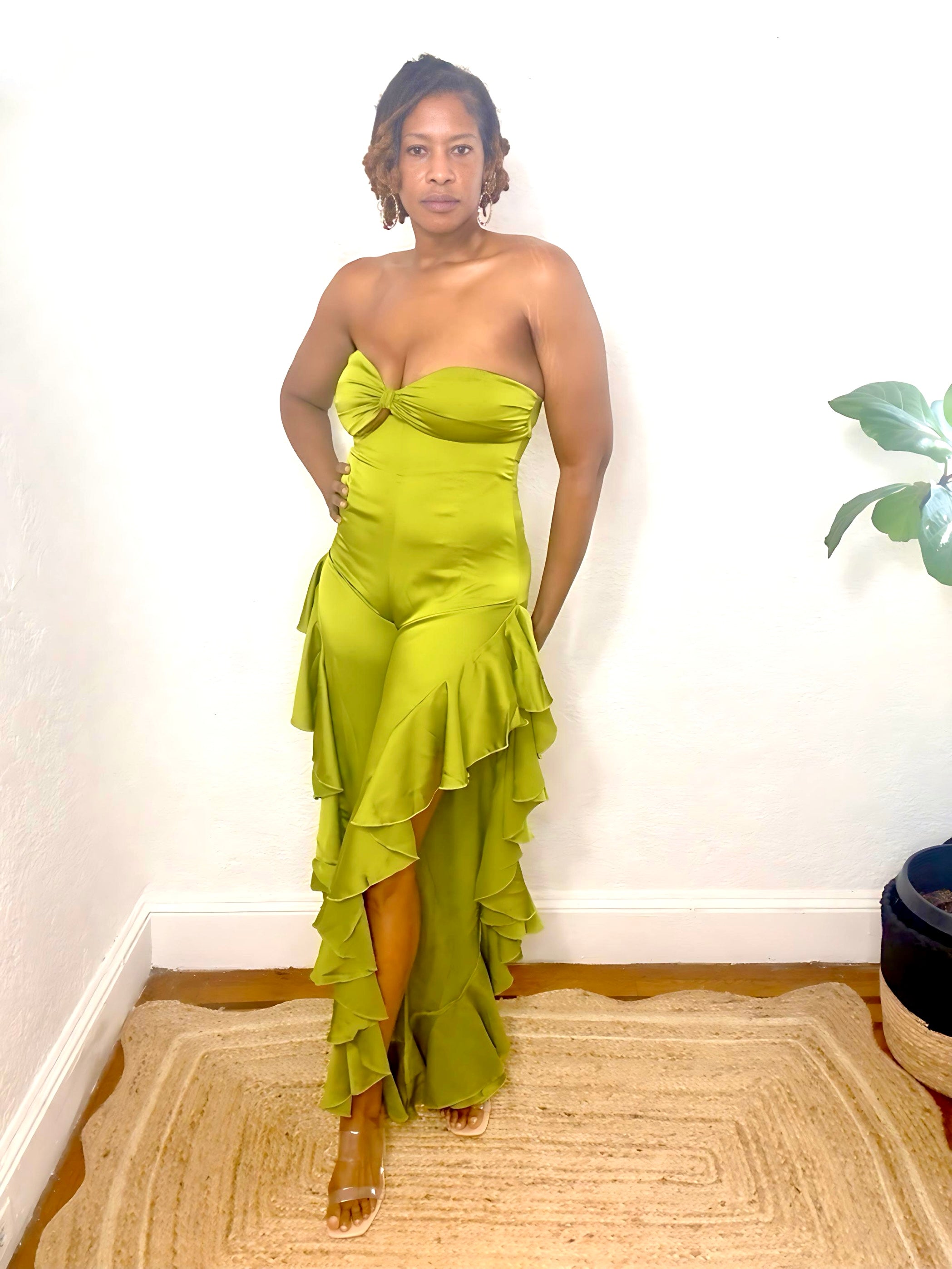 Island Temptress Jumpsuit