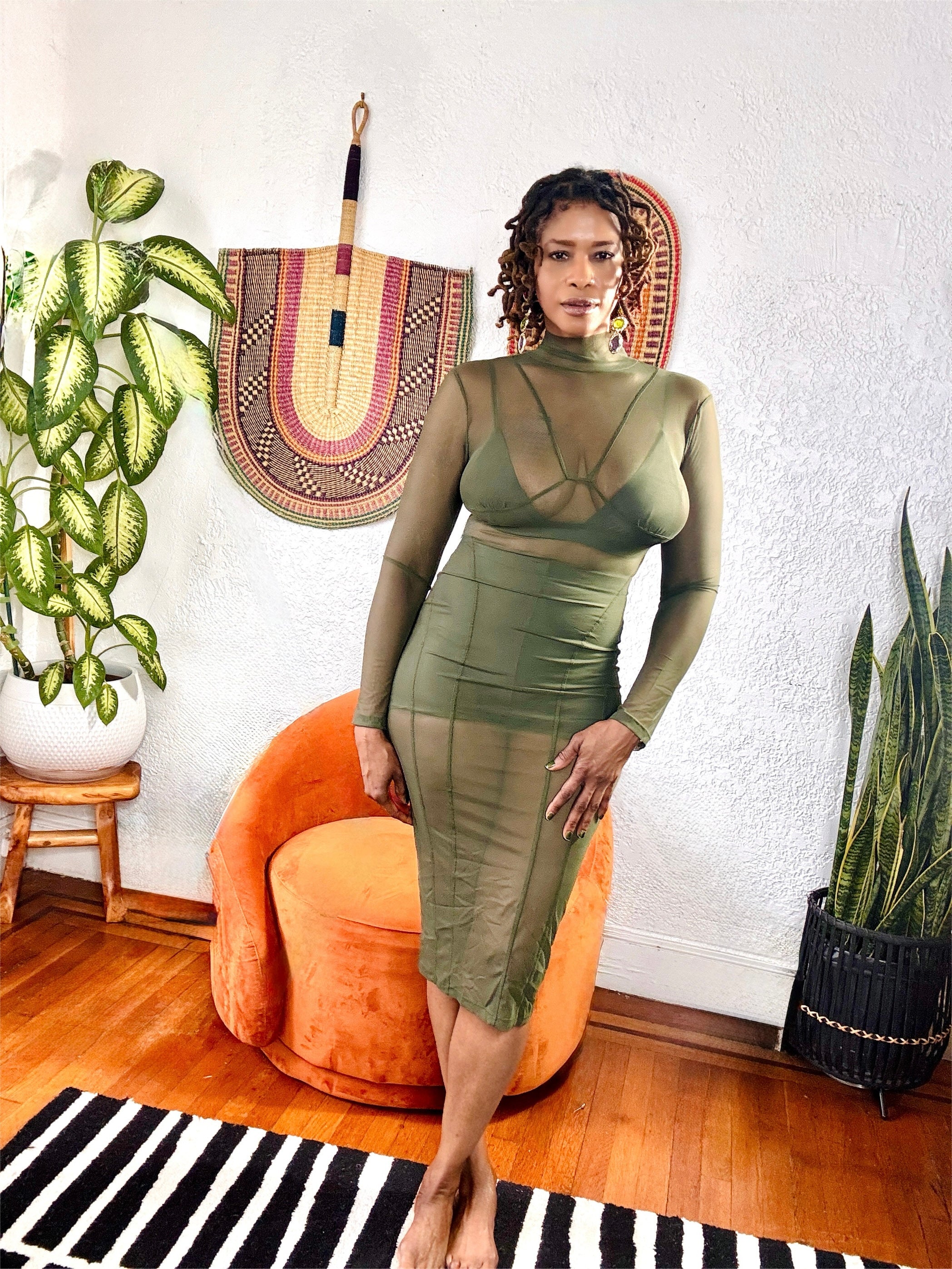 Olive Temptation – 3-Piece Set