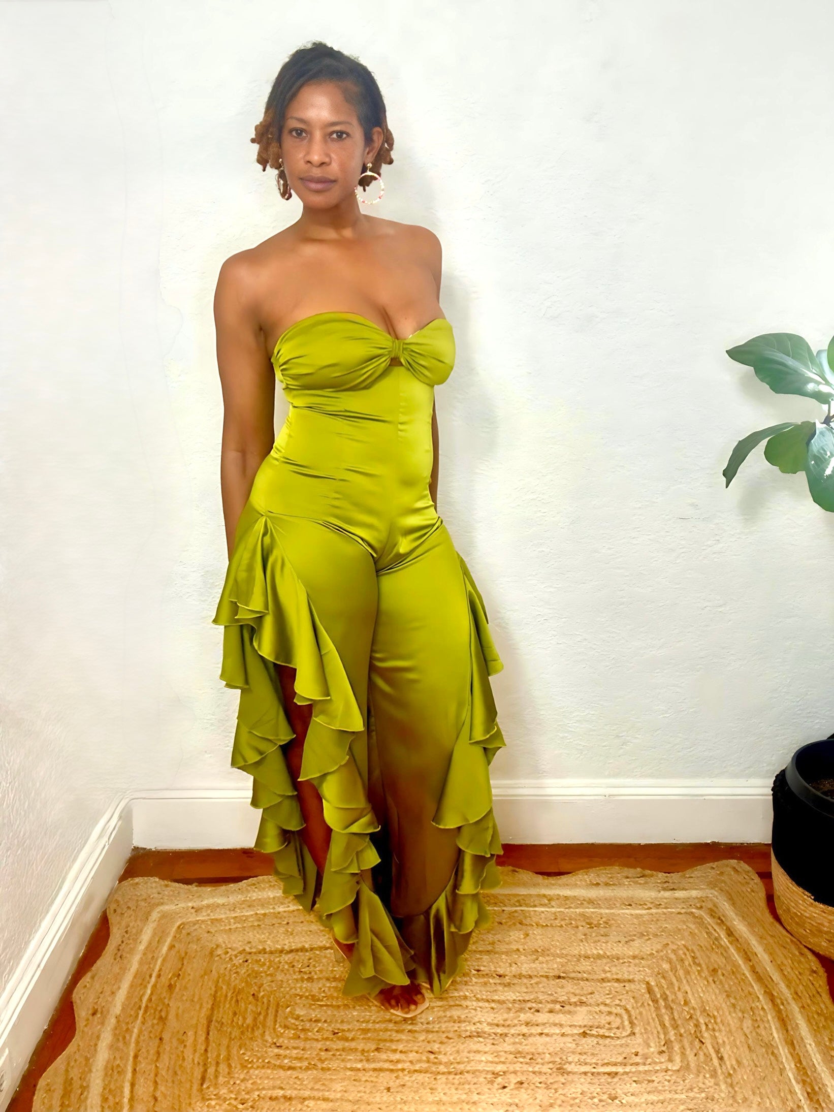 Island Temptress Jumpsuit