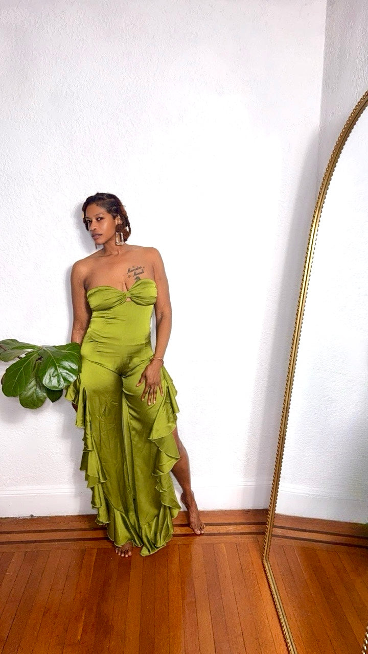 Island Temptress Jumpsuit