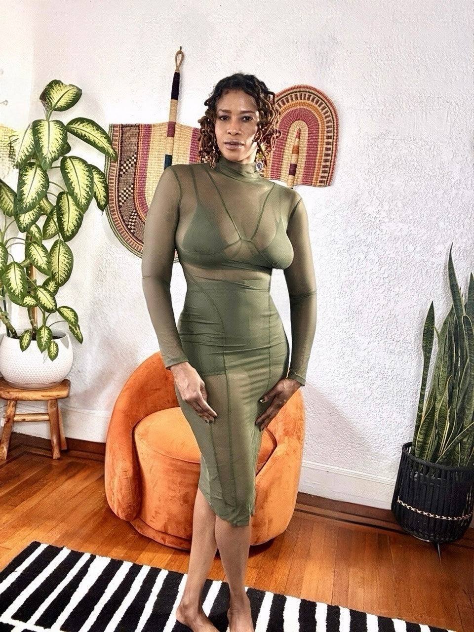 Olive Temptation – 3-Piece Set