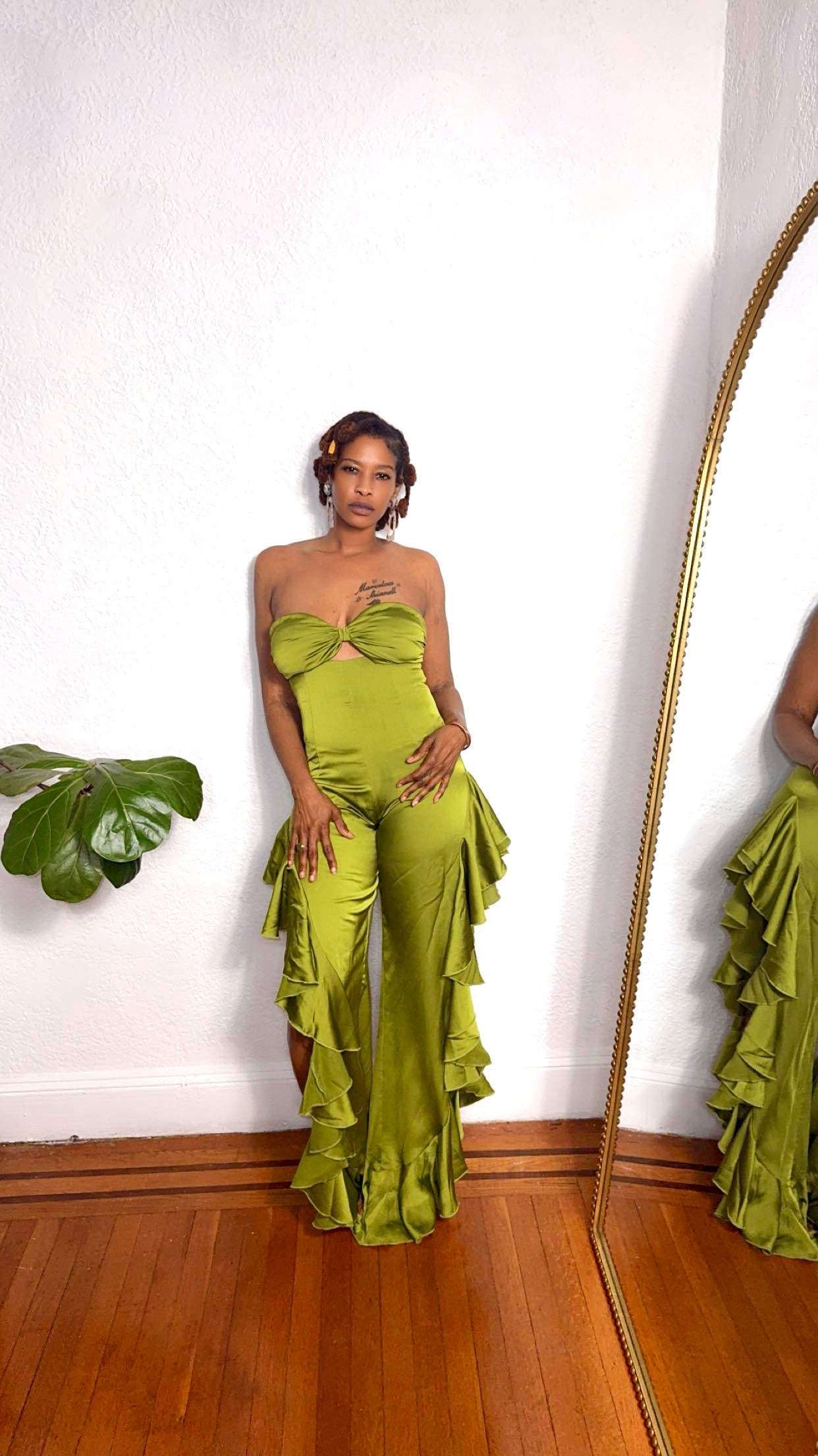 Island Temptress Jumpsuit