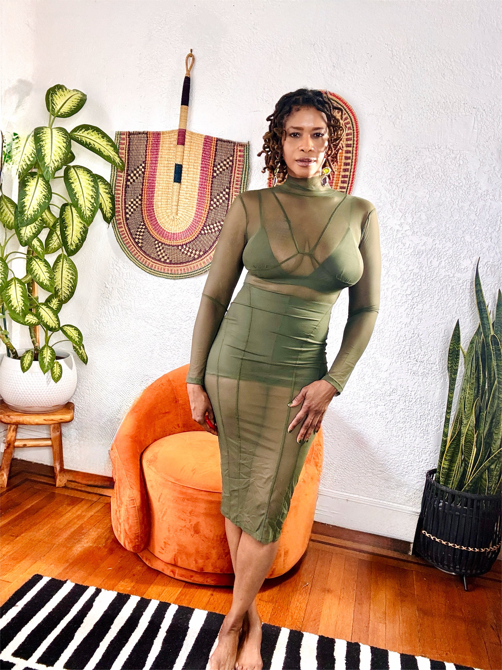 Olive Temptation – 3-Piece Set