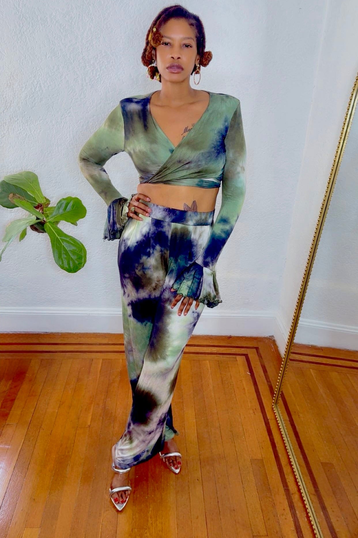 Jungle Aura 2-Piece Set