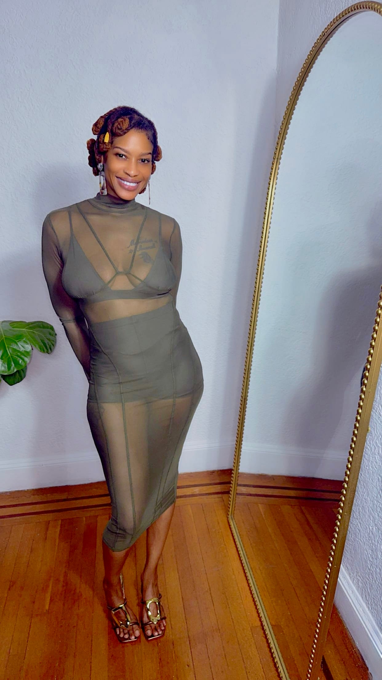 Olive Temptation – 3-Piece Set