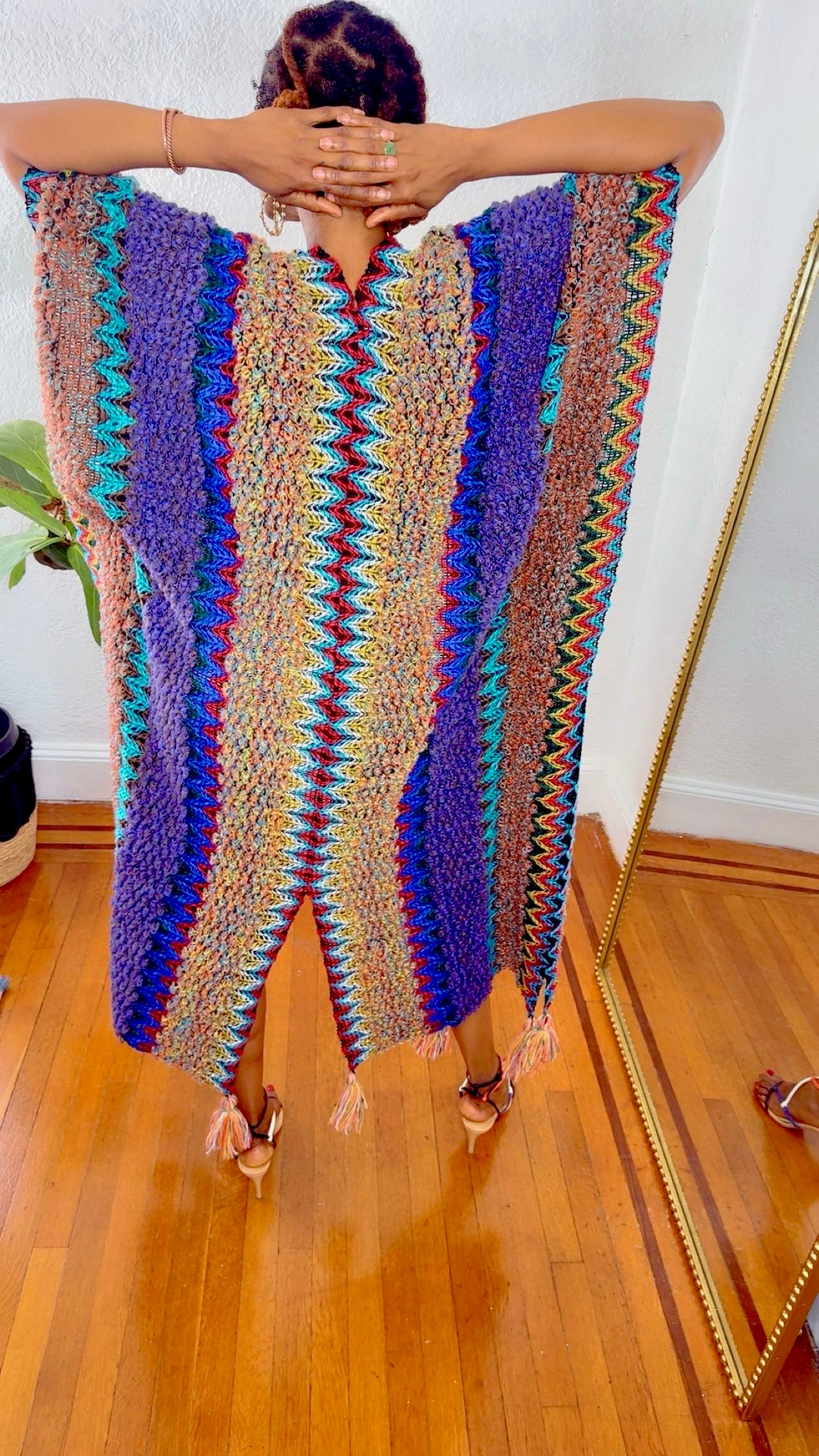 Desert Muse Kimono