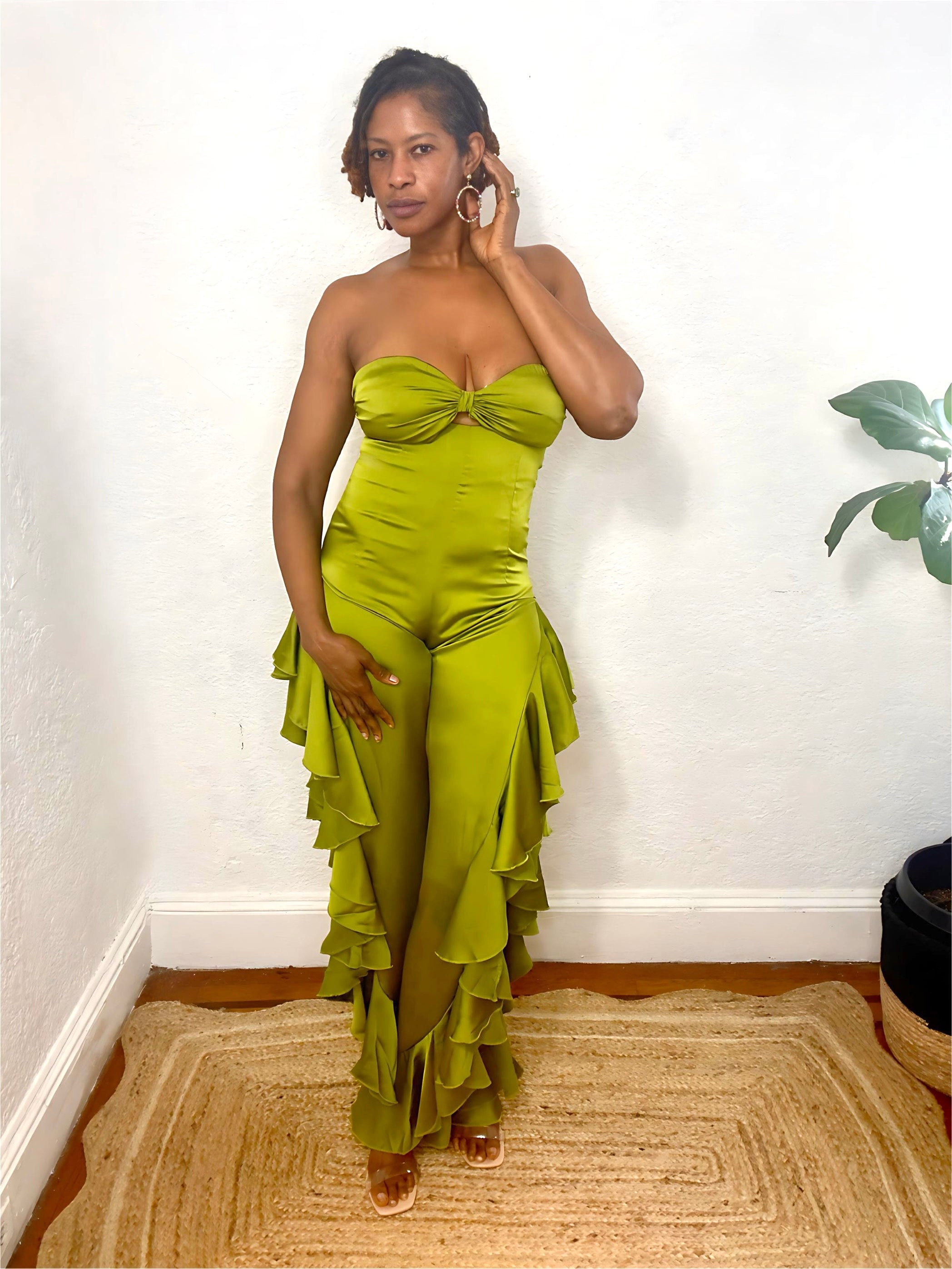 Island Temptress Jumpsuit