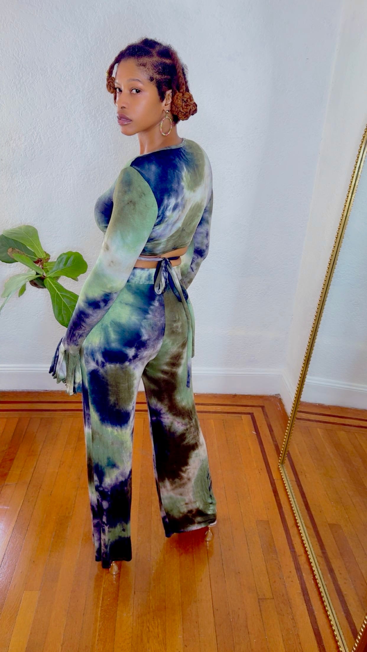 Jungle Aura 2-Piece Set