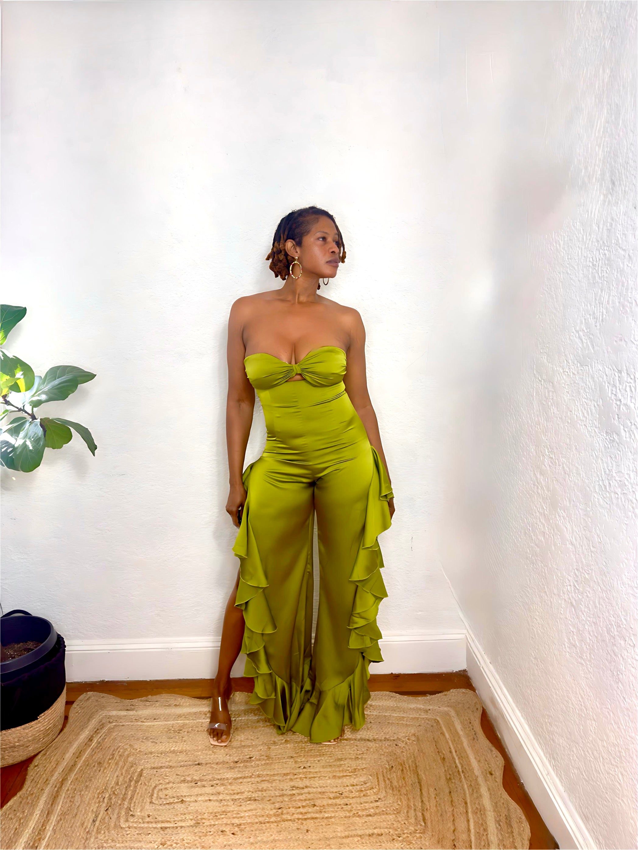 Island Temptress Jumpsuit