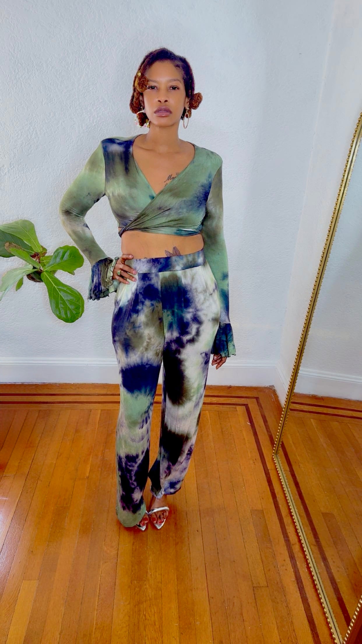 Jungle Aura 2-Piece Set