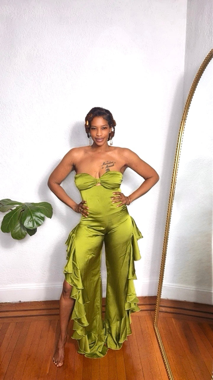 Island Temptress Jumpsuit