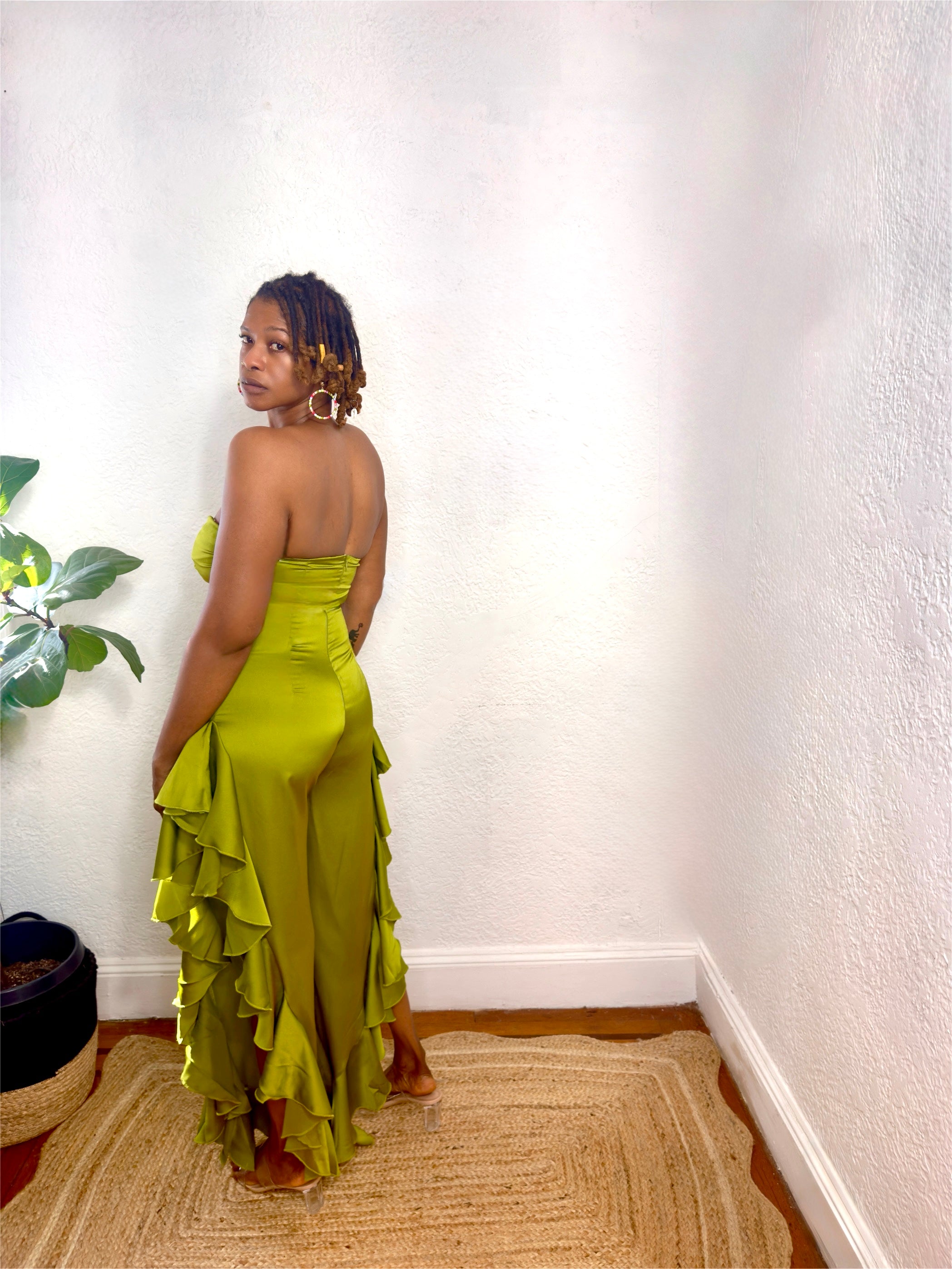 Island Temptress Jumpsuit