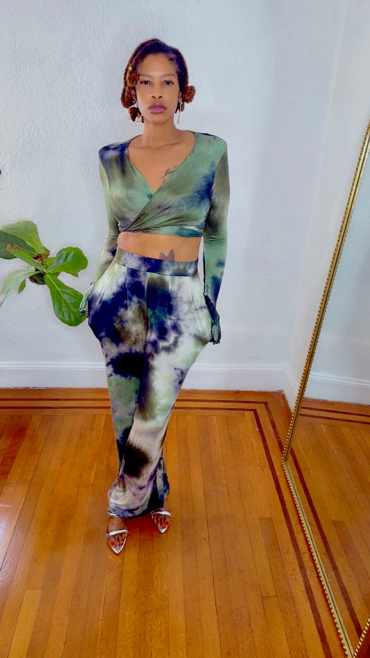 Jungle Aura 2-Piece Set