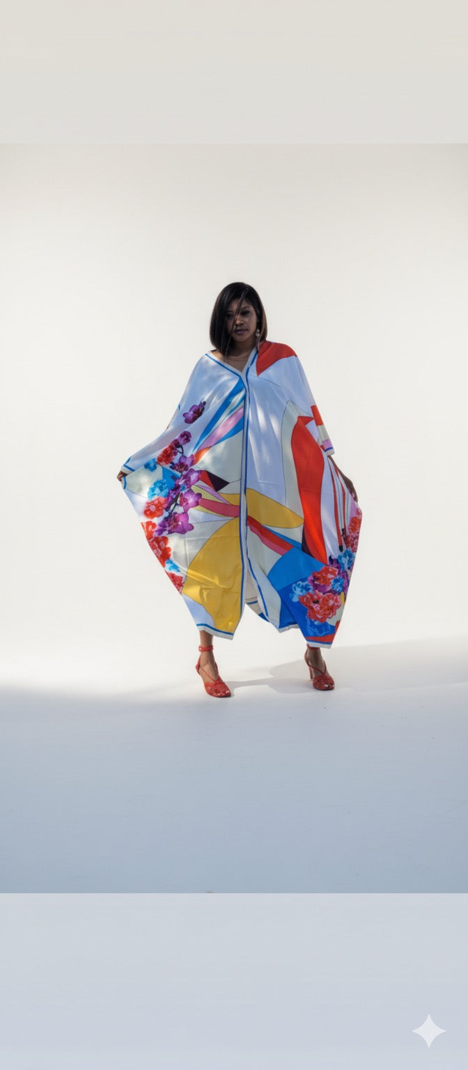 Bloom Kaftan