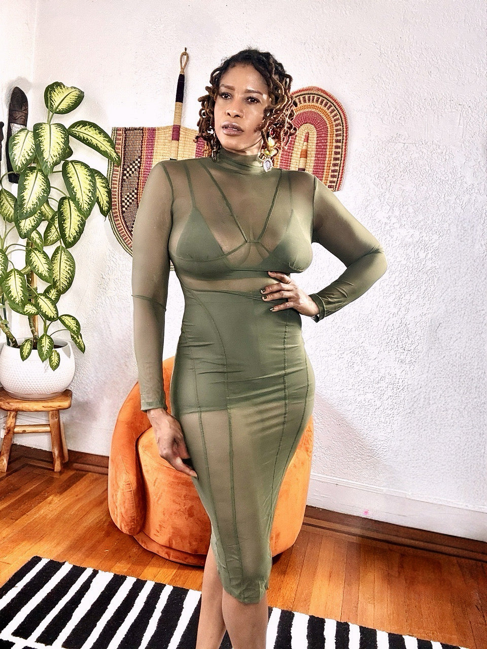 Olive Temptation – 3-Piece Set