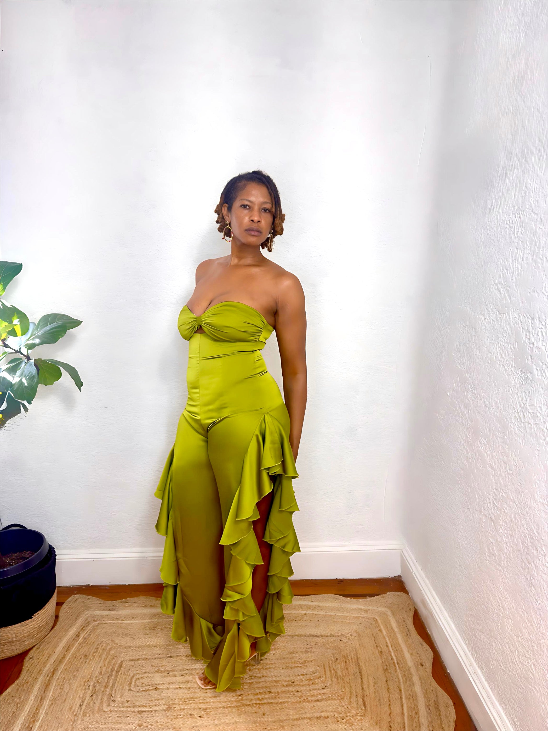 Island Temptress Jumpsuit