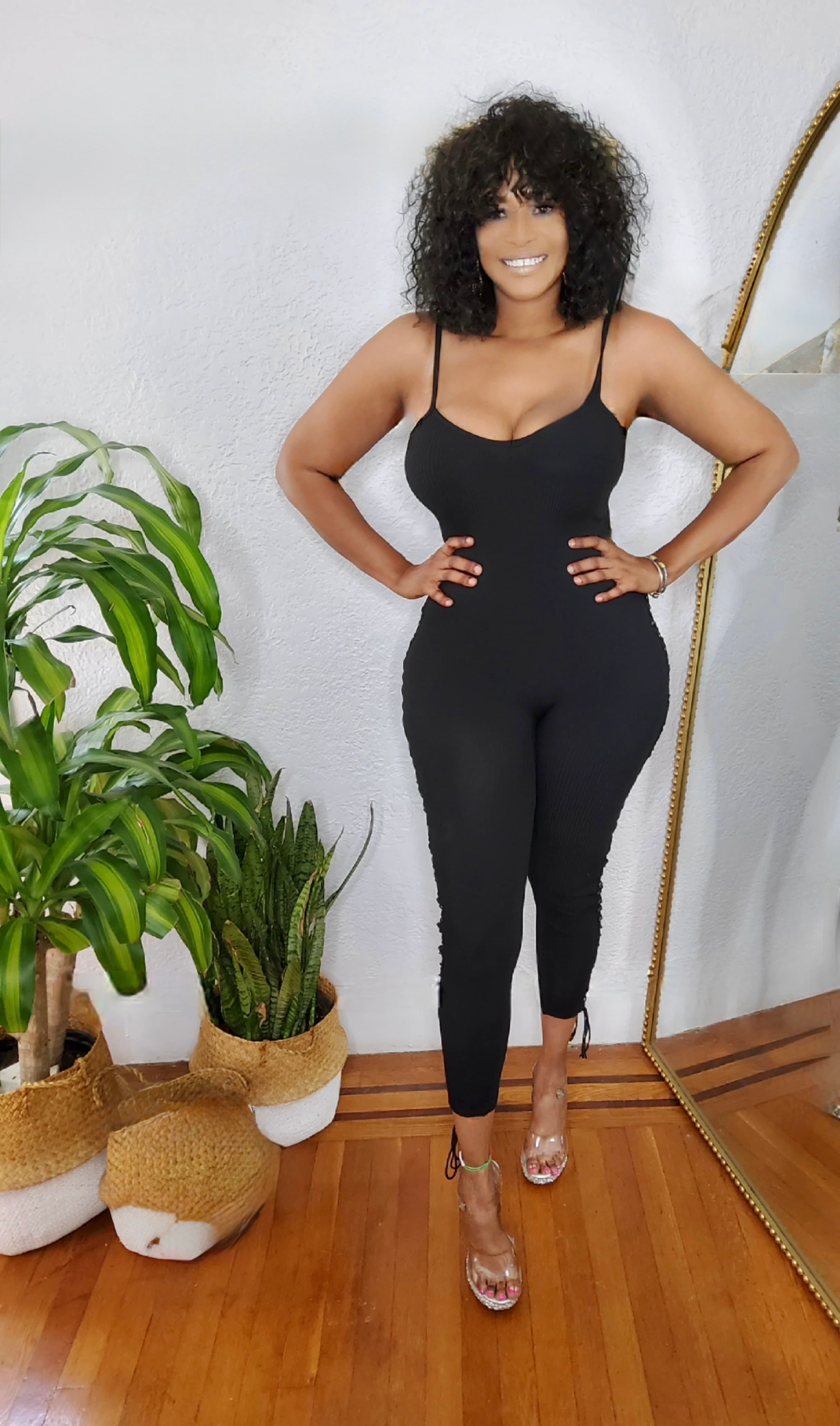 Luxe Tie-Waist Sculpt Set